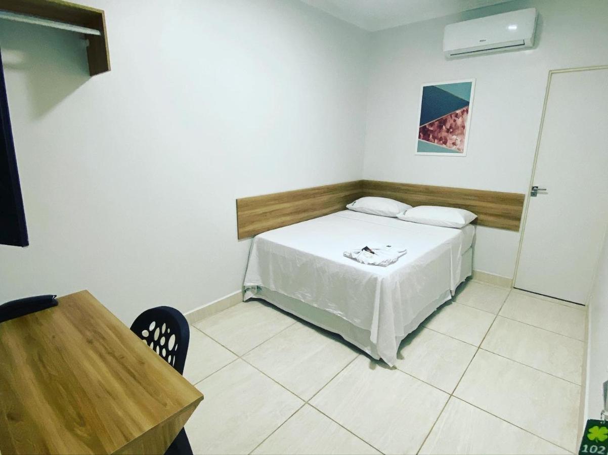 Hotel Trevo Caruaru Buitenkant foto