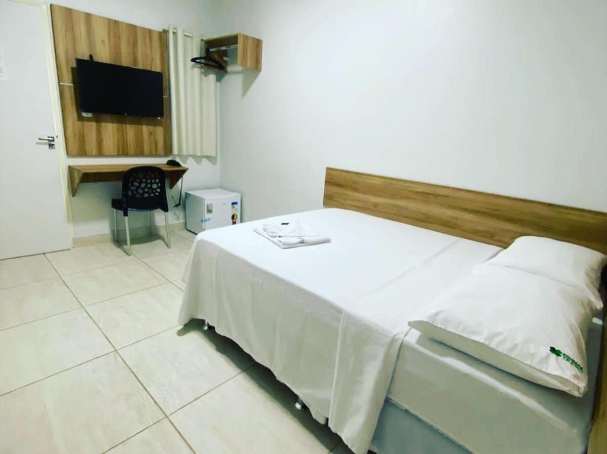 Hotel Trevo Caruaru Buitenkant foto