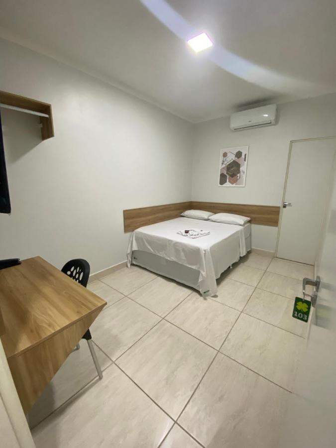 Hotel Trevo Caruaru Buitenkant foto