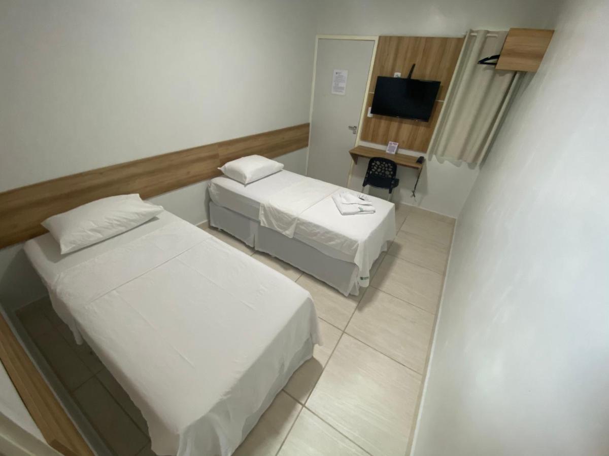 Hotel Trevo Caruaru Buitenkant foto