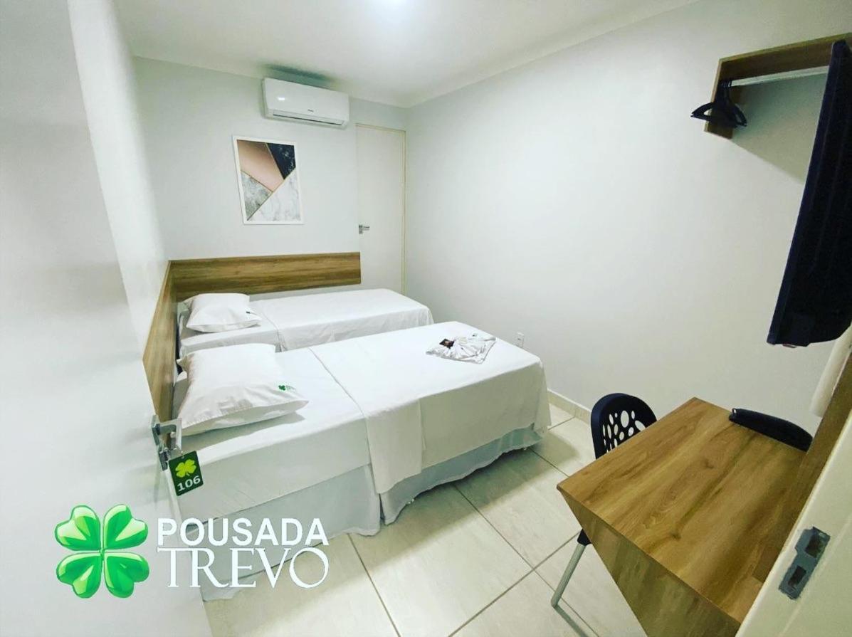 Hotel Trevo Caruaru Buitenkant foto
