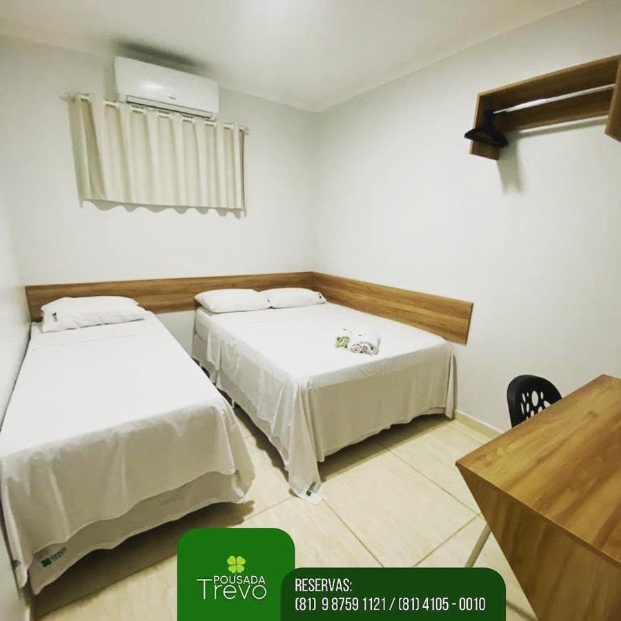 Hotel Trevo Caruaru Buitenkant foto