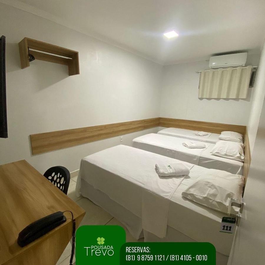 Hotel Trevo Caruaru Buitenkant foto