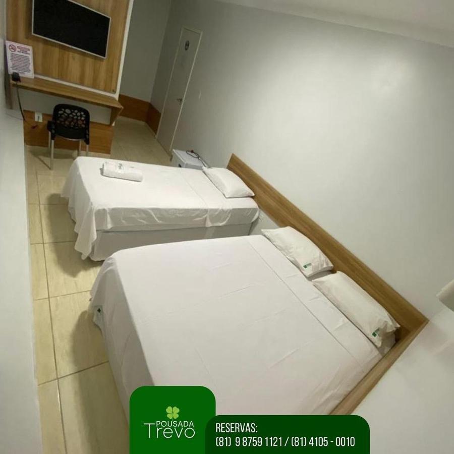 Hotel Trevo Caruaru Buitenkant foto