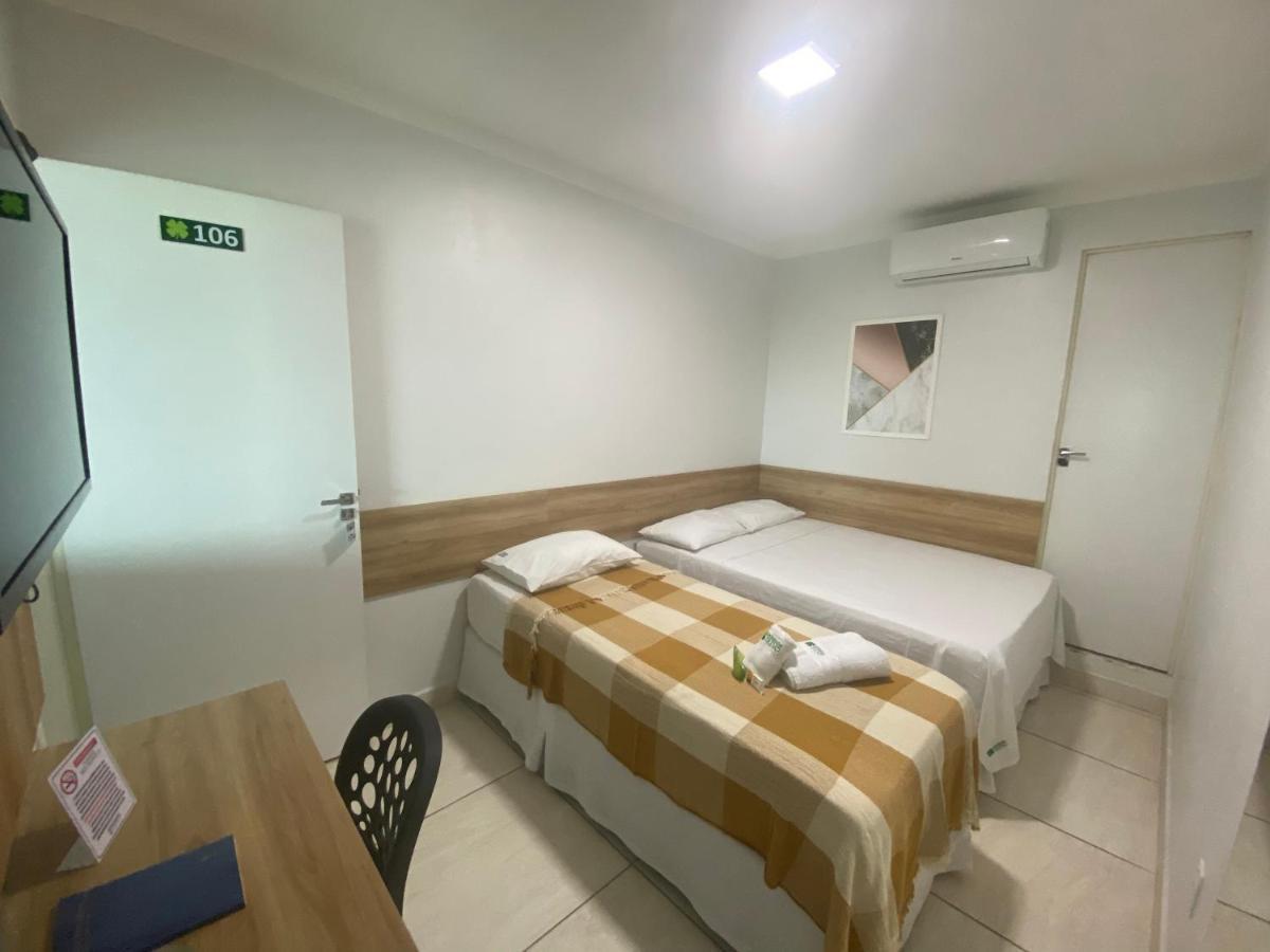 Hotel Trevo Caruaru Buitenkant foto