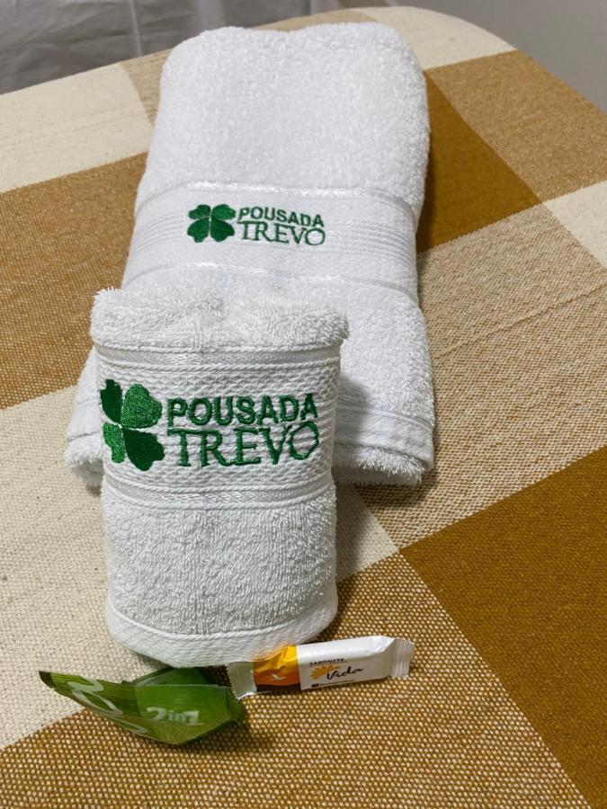 Hotel Trevo Caruaru Buitenkant foto