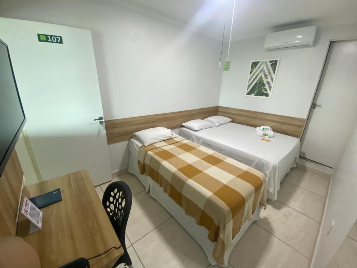 Hotel Trevo Caruaru Buitenkant foto