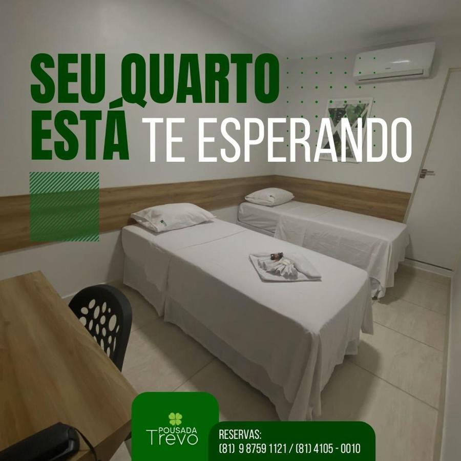 Hotel Trevo Caruaru Buitenkant foto