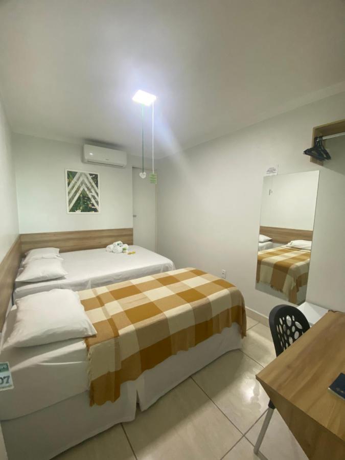 Hotel Trevo Caruaru Buitenkant foto