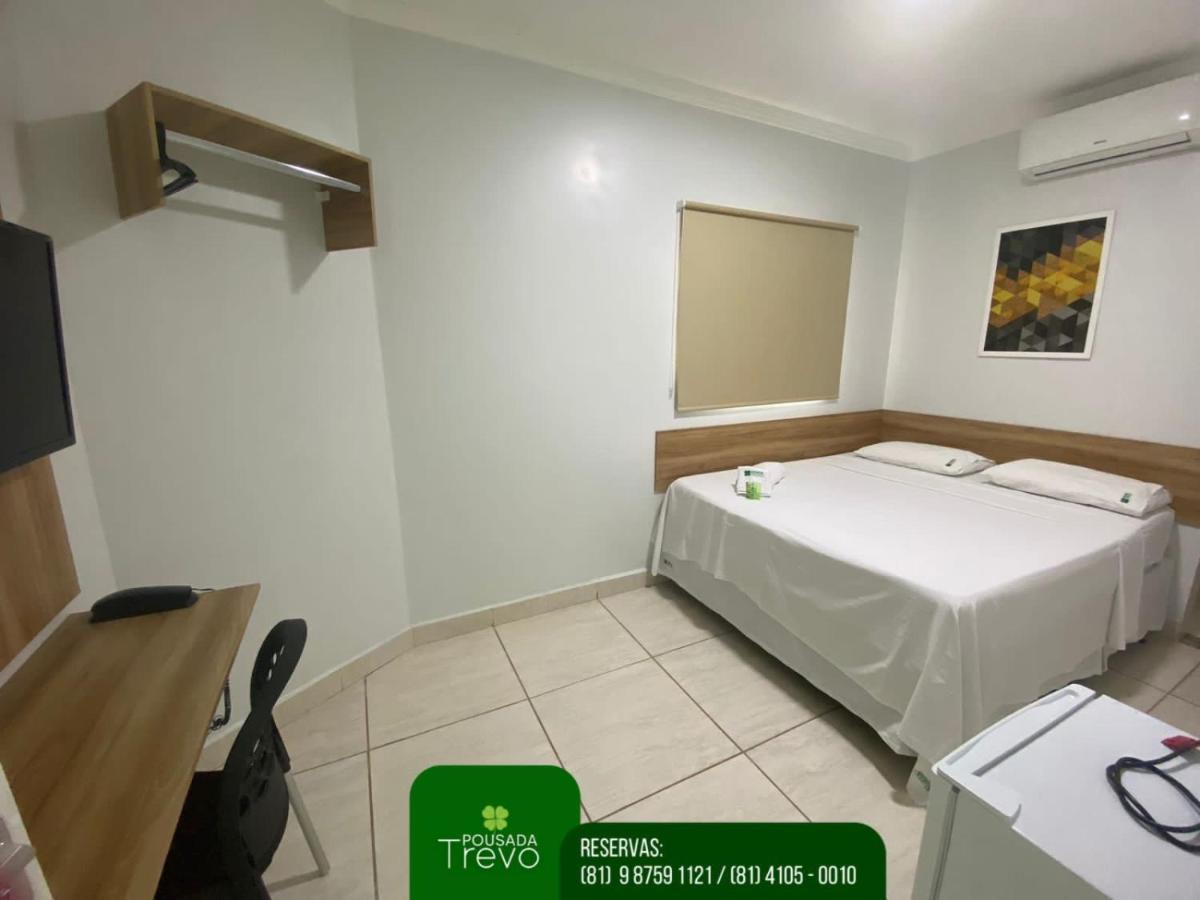 Hotel Trevo Caruaru Buitenkant foto
