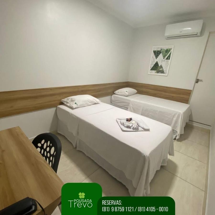 Hotel Trevo Caruaru Buitenkant foto