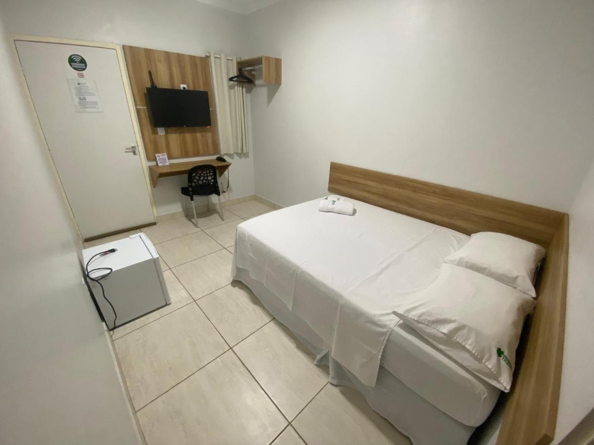 Hotel Trevo Caruaru Buitenkant foto