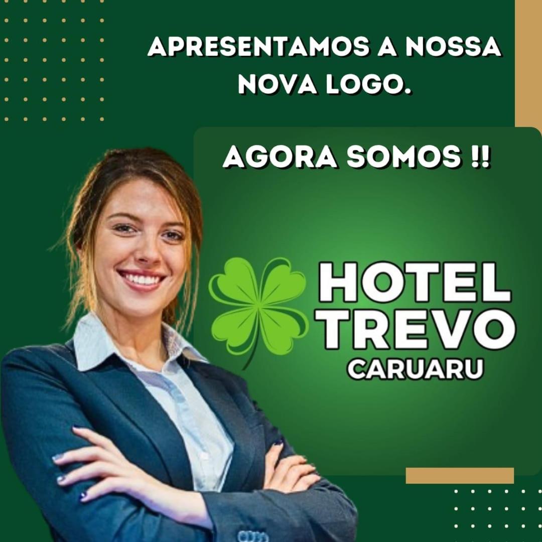 Hotel Trevo Caruaru Buitenkant foto